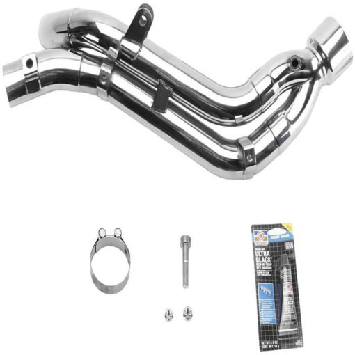 Two Brothers Cat Eliminator for Yamaha R1 2009 2014
