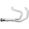 Two Brothers Ceramic Stainless Steel Carbon Fiber Full System Exhaust for Hayabusa Sportster 2004 2013