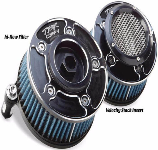 Two Brothers HD Twin Cam Intake Systems for Harley Davidson Dyna 2008 2017