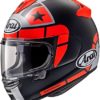 ARAI Chaser X Maverick GP Matt Red Full Face Helmet