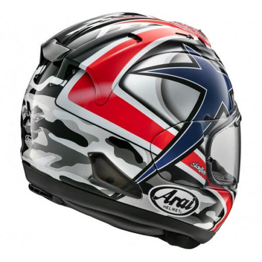 ARAI RX 7V Hayden Laguna Full Face Helmet 1