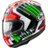 ARAI RX 7V Rea Gloss Green Full Face Helmet