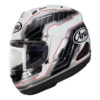 ARAI RX7V Mamola Edge White Full Face Helmet
