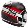 ARAI Renegade V Shelby Gloss Black Full face Helmet 1