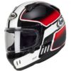 ARAI Renegade V Shelby Gloss Black Full face Helmet
