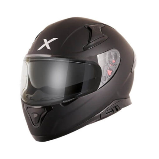 AXOR Apex Solid Gloss Full Face Helmet