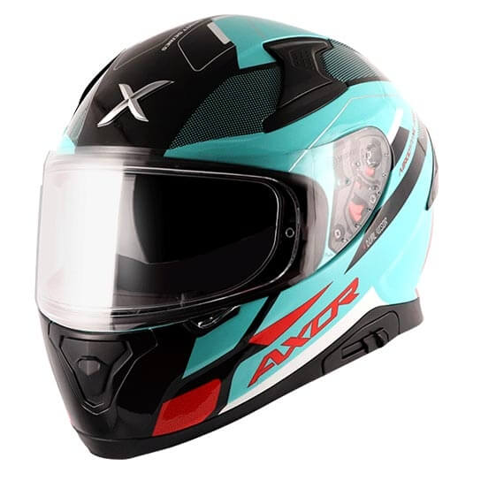 axor iridium visor