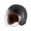 AXOR RETRO JET SMALL Checks Gloss Carbon Helmet