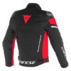 Dainese Racing 3 D Dry Black Black Red Riding Jacket 1