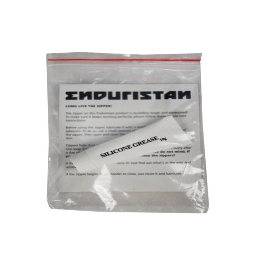 Enduristan Zipper Lube