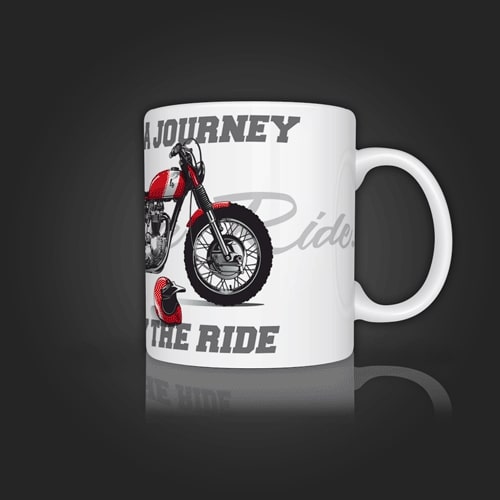 INLINE4 Enjoy your Ride Mug 1