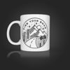INLINE4 Find your Road Mug