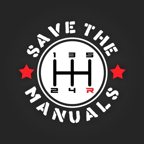INLINE4 Save the Manual Cotton Motorcycle T shirt 2