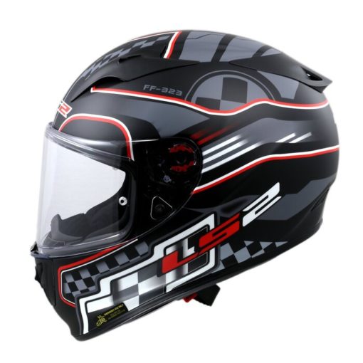 LS2 FF323 R Rush Matt Full Face helmet