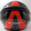 LS2 FF352 Rookie Mein Gloss Black Red Full Face Helmet 1