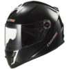 LS2 FF392 Mini Machine Matt Black Full Face Helmet