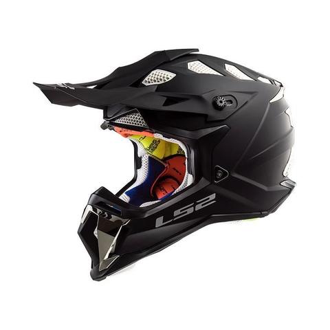 LS2 MX470 Subverter Solid Matt Motocross Helmet