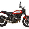 LeoVince GP Style SS Slip On Exhaust for Ducati Scrambler 800 Icon Classic