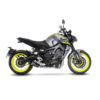 LeoVince LV One Evo Black Edition SS Full System Exhaust for Yamaha MT 09 1 1