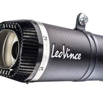LeoVince LV One Evo Carbon Fiber Full System Exhaust for Yamaha MT 09 2