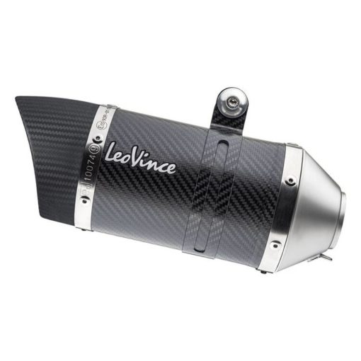 LeoVince LV Pro Carbon Fiber Slip On Exhaust 2
