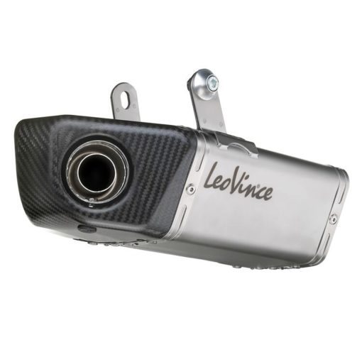 LeoVince Underbody Full System Exhaust 1