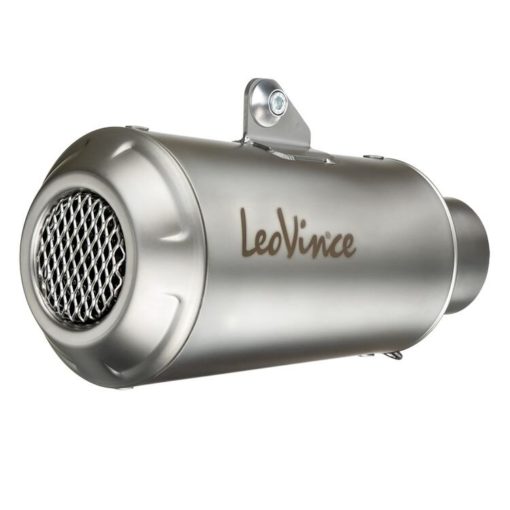 Leovince LV 10 SS Slip On Exhaust 1