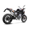 Leovince LV One Evo SS Slip On Exhaust for KTM Duke 790Duke 790 L A2 1