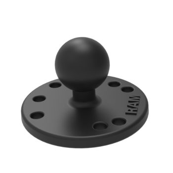 RAM Mounts Plate with 1 Ball