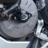 RG Engine Case Slider for Ducati Multistrada 1260 ECS0127BK