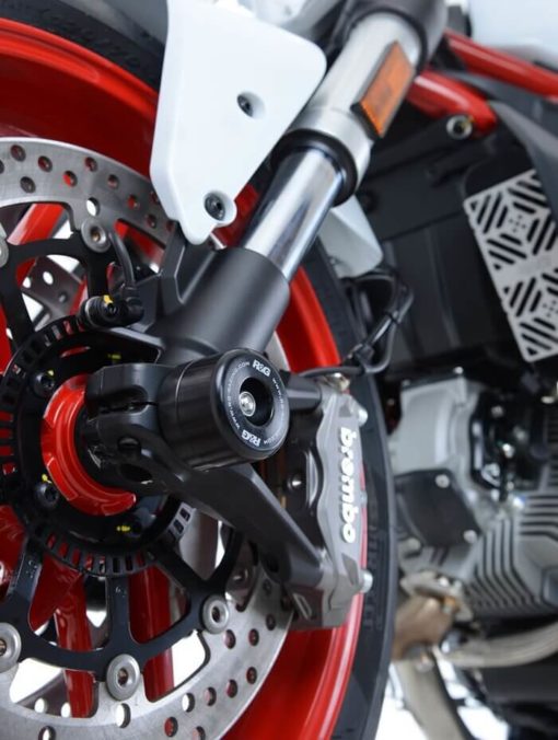 RG Fork Protector for Ducati Multistrada FP0175BK 1