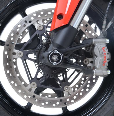 RG Fork Protector for Ducati Multistrada FP0175BK 2