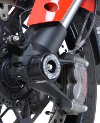RG Fork Protector for Ducati Multistrada FP0175BK