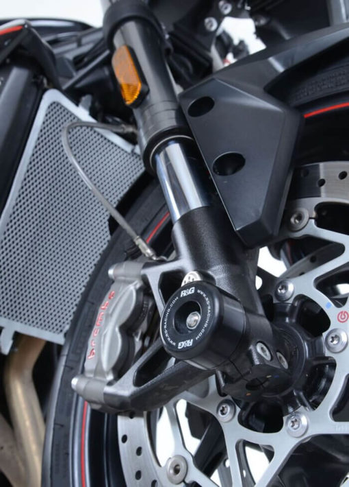RG Fork Protector for Triumph Street Triple 765 RS