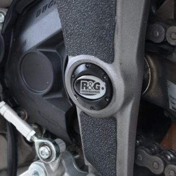 RG Frame Plug Kit for Ducati Multistrada FI0112BK