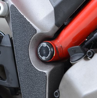 RG Frame Plug Kit for Ducati Multistrada FI0113BK