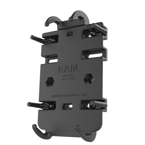 Ram Mount Quick Grip Spring Loaded Cradle for Cell Phone 2