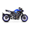 Underbody Yamaha MT 09