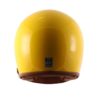 AXOR RETRO MOTO X Gloss Yellow Full Face Helmet 3