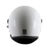 AXOR Retro ROGUE Gloss White Full Face Helmet 5