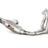 Akrapovic Titanium Racing Line Full System Exhaust For Kawasaki Ninja 650