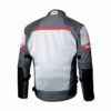 DSG Evo 2 Air Black Grey Red Riding Jacket 1