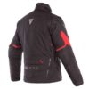 Dainese Tempest 2 D Dry Black Tour Red Riding Jacket