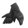 Dainese Tempest Unisex D Dry Long Black Riding Gloves