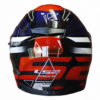 LS2 FF320 Exo Gloss Black Black Full Face Helmet 2
