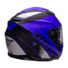 LS2 FF320 Stream Evo Stash Matt Black Blue Full Face Helmet 7JPG