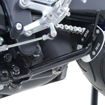 RG Foot Enlarger for Triumph Speed Triple 2016
