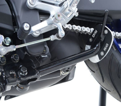 RG Foot Enlarger for Triumph Speed Triple 2016