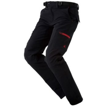 RS Taichi Quick Dry Cargo Charcoal Black Pant