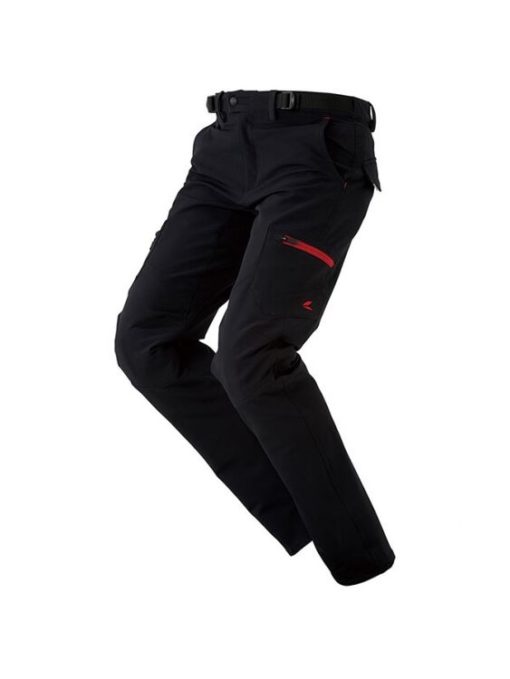 RS Taichi Quick Dry Cargo Charcoal Black Pant